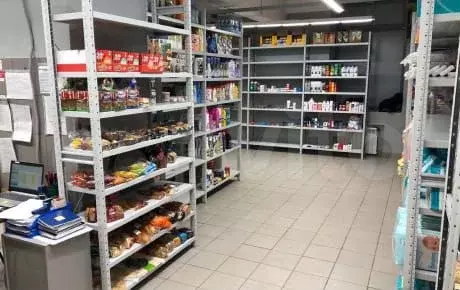 Даркстор для экспресс доставки, аренда от 1 ячейки - Фото 1
