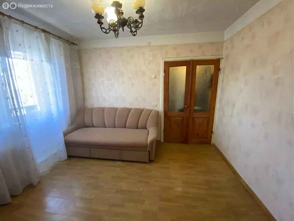 2-комнатная квартира: Астрахань, Украинская улица, 12 (32.9 м) - Фото 1