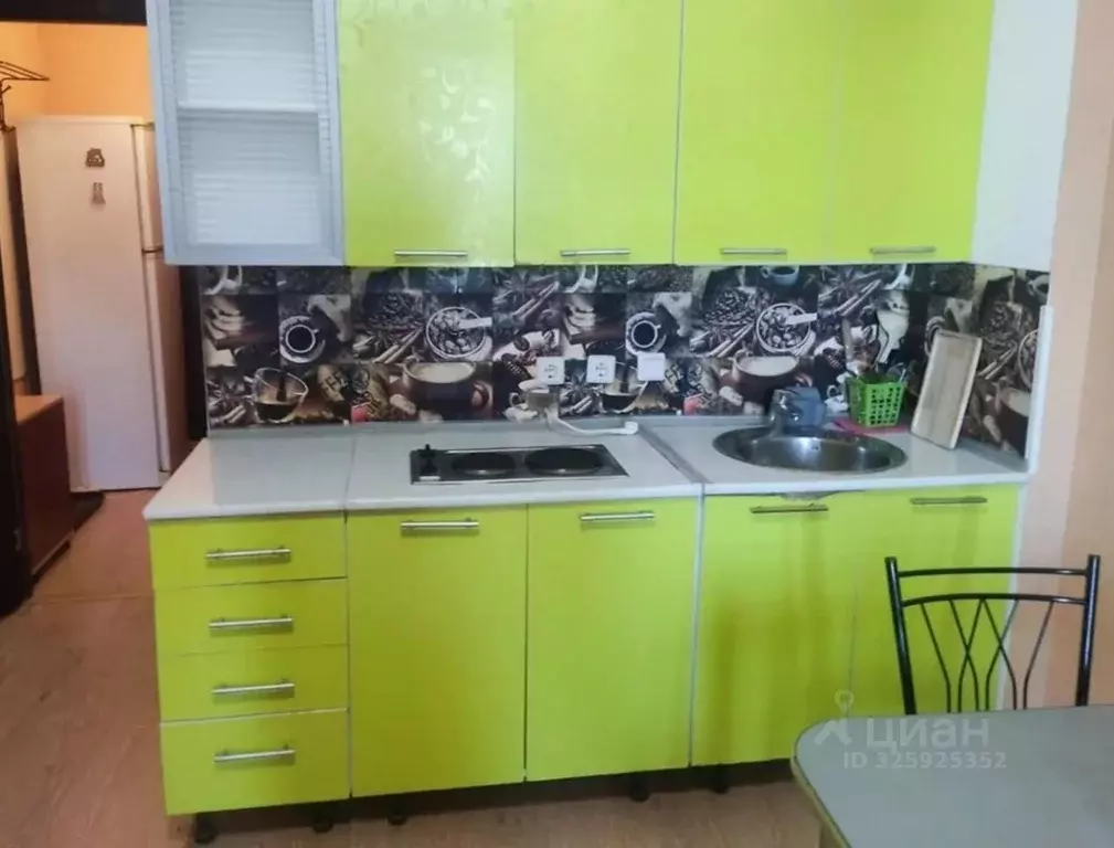 Студия Санкт-Петербург просп. Ветеранов, 169к3 (26.0 м) - Фото 1