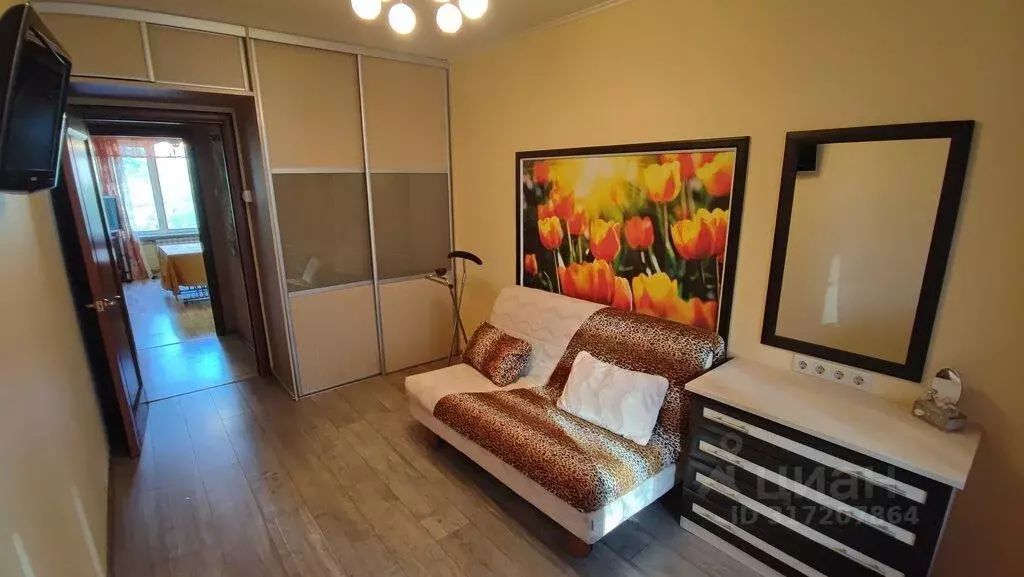 3-к кв. Москва Фестивальная ул., 14 (60.0 м) - Фото 0