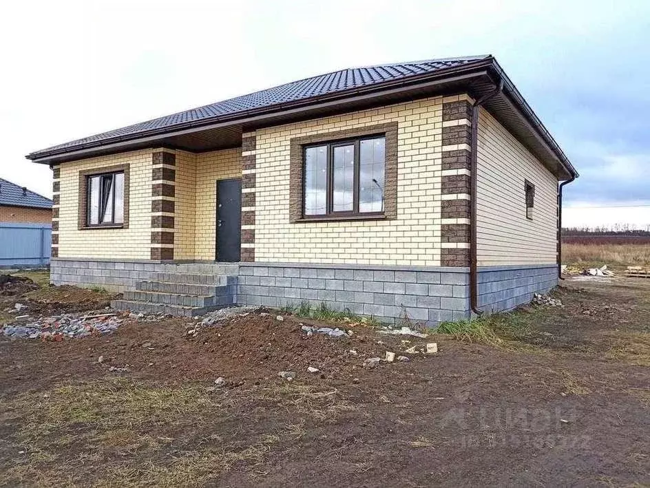 Дом в Белгородская область, Белгородский район, Разумное рп, ... - Фото 1