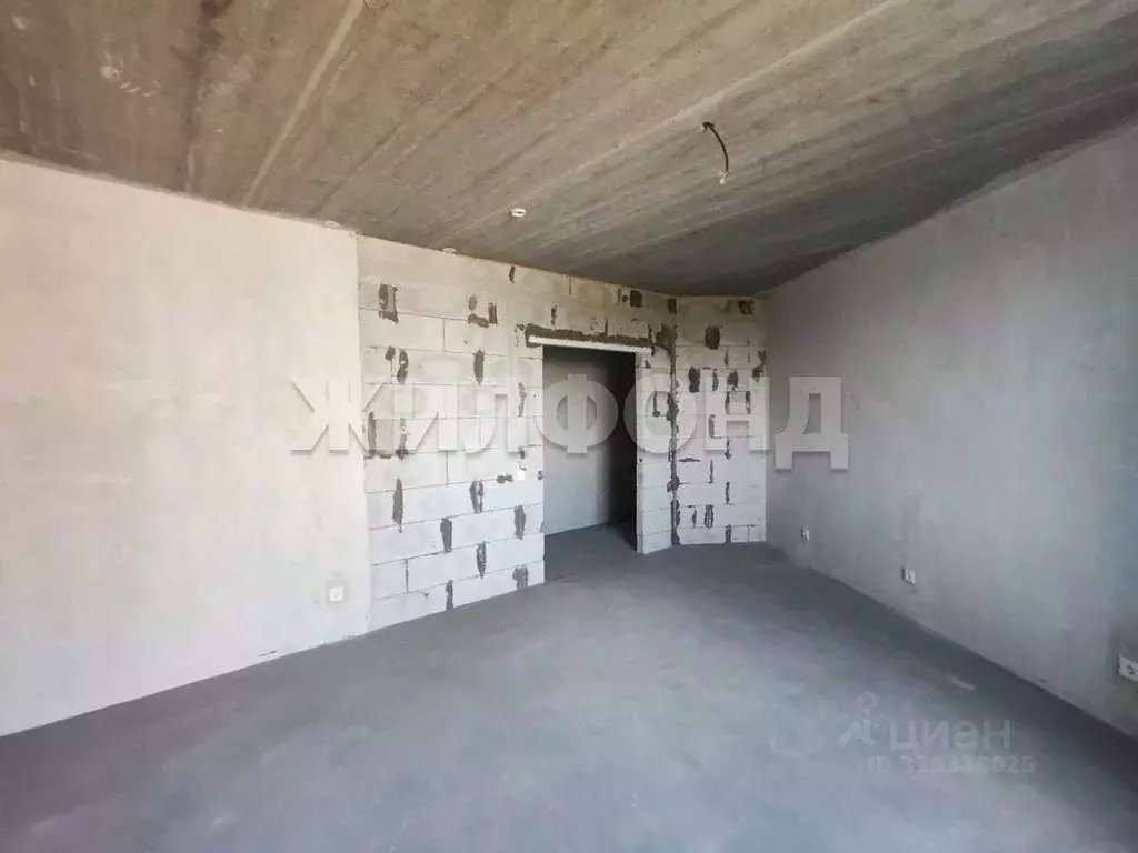 2-к кв. Новосибирская область, Новосибирск ул. Есенина, 67 (67.3 м) - Фото 1