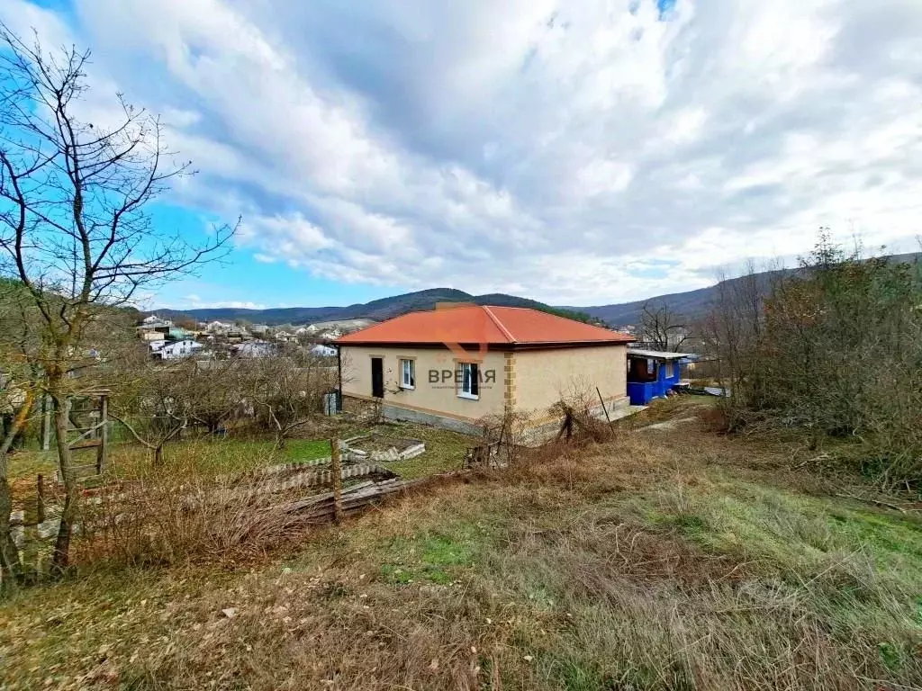 Дом в Севастополь с. Терновка, ул. Новая, 13А (131 м) - Фото 2