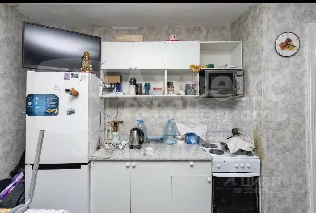 Студия Тюменская область, Тюмень Олимпийская ул., 16 (22.1 м) - Фото 1