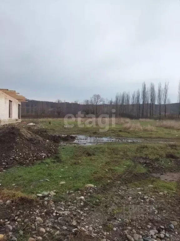 Участок в Адыгея, Майкопский район, Победенское с/пос, пос. Удобный ... - Фото 0