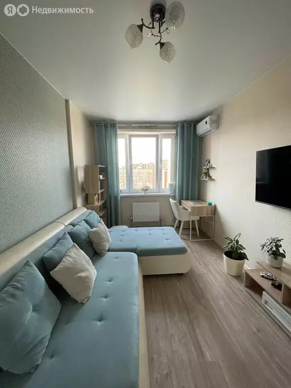 1-комнатная квартира: Краснодарский край, Горячий Ключ, Школьная ... - Фото 2