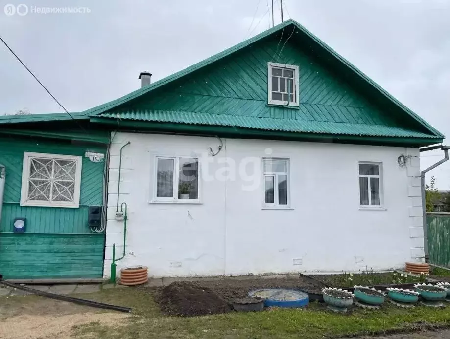 Дом в Бежецк, 2-й Новослободской переулок (71 м) - Фото 0