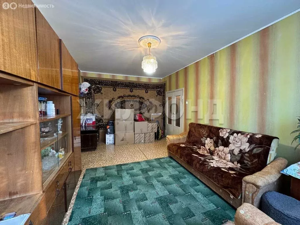 3-комнатная квартира: Норильск, набережная Урванцева, 41 (64.8 м) - Фото 2