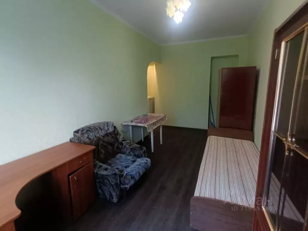 Комната Саратовская область, Саратов ул. Дома 8 Марта, 5 - Фото 1
