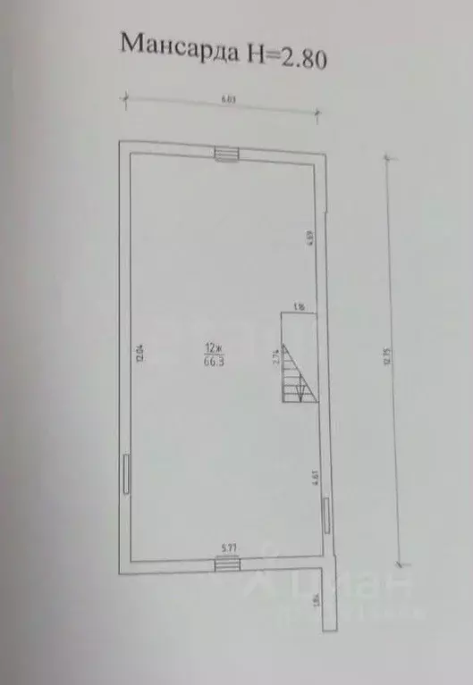 Таунхаус в Калининградская область, Гурьевск ул. 50-летия Победы, 44 ... - Фото 2