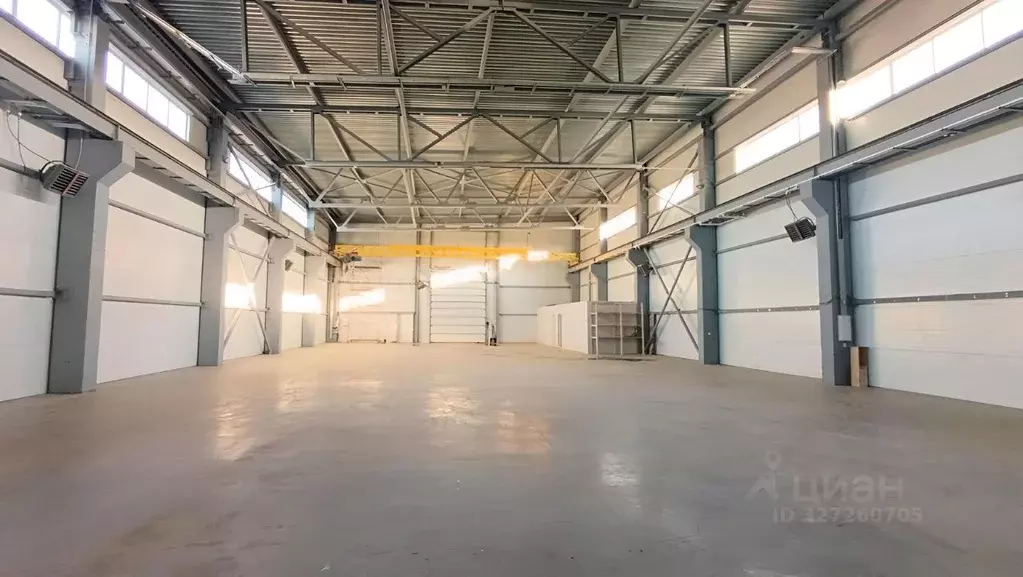 Производственное помещение в Татарстан, Казань проезд Хезмэт, 22Д (650 ... - Фото 2