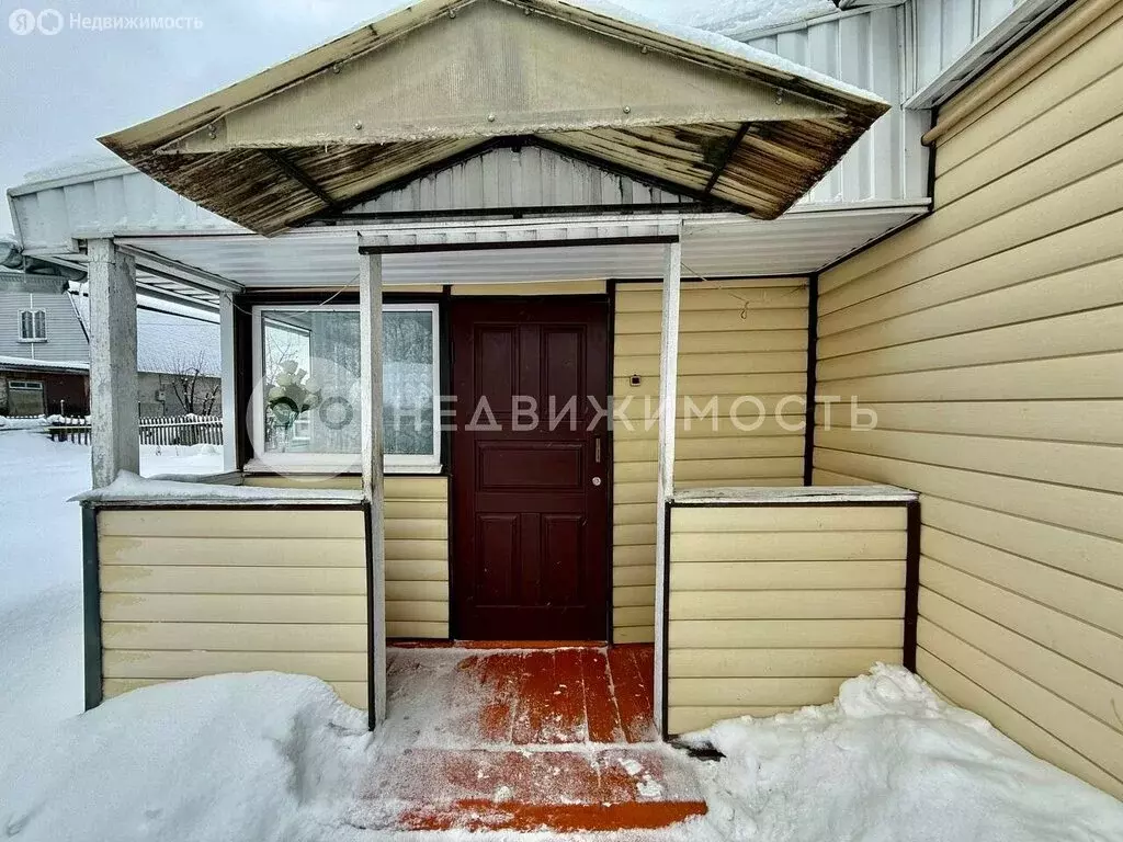 Дом в Рыбное, Знаменская улица, 12 (74 м) - Фото 1