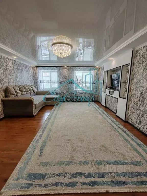 Дом в Оренбургская область, Орск пос. Степной, пер. Гарина (94 м) - Фото 1