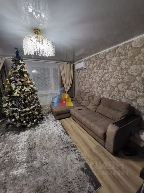 3-к кв. Тульская область, Тула ул. Хворостухина, 2В (87.0 м) - Фото 1