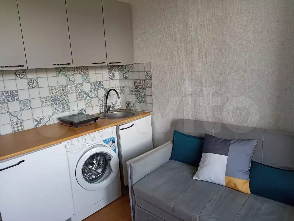 Квартира-студия, 15 м, 2/5 эт. - Фото 0