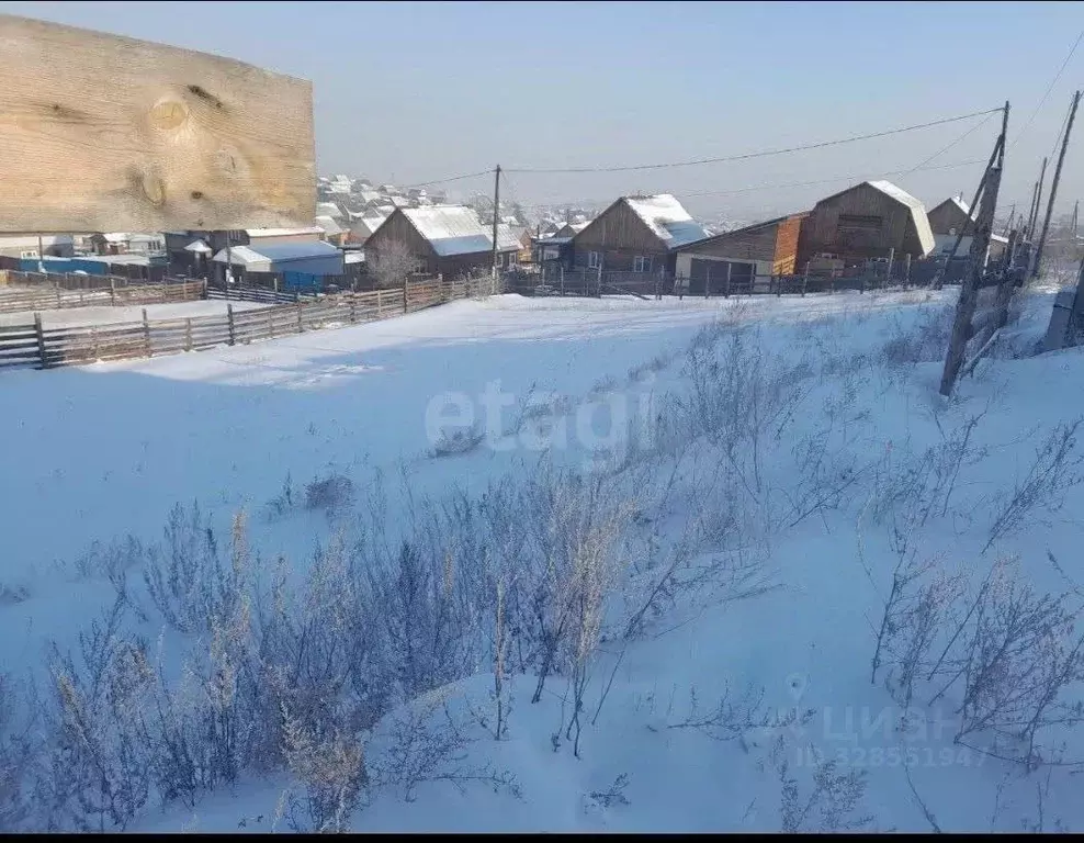 Участок в Бурятия, Иволгинский район, Сотниковское с/пос, с. Сотниково ... - Фото 2