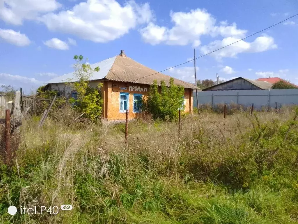 Дом в Белгородская область, Старооскольский городской округ, с. ... - Фото 1