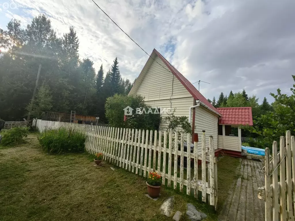Дом в Республика Коми, муниципальный район Сыктывдинский, ... - Фото 2