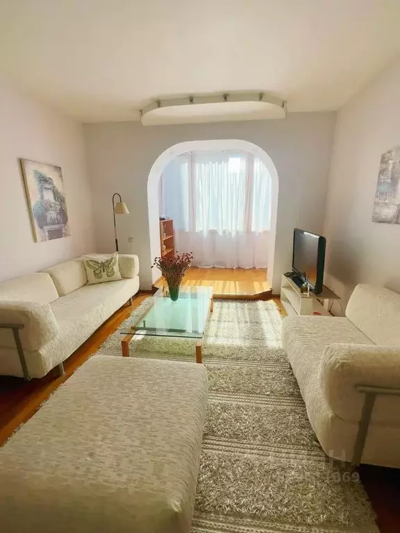 3-к кв. Москва Богословский пер., 7 (80.0 м) - Фото 1