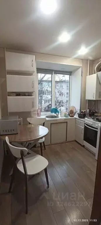 2-к кв. Ярославская область, Ярославль Суздальское ш., 26Б (44.7 м) - Фото 1