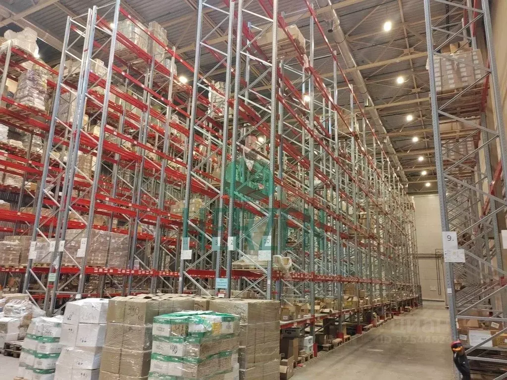 Склад в Московская область, Люберцы городской округ, д. Часовня 44 ... - Фото 2