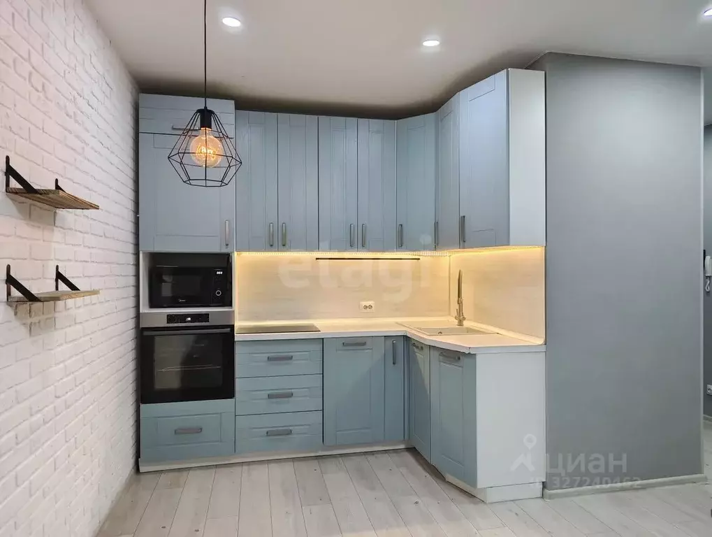 1-к кв. Тюменская область, Тюмень ул. Алматинская, 4 (40.4 м) - Фото 1