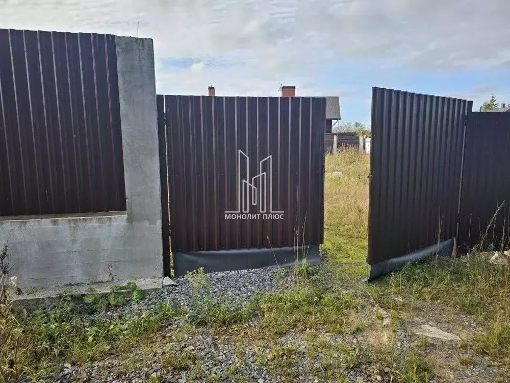 Участок в Санкт-Петербург пос. Белоостров, ул. Лобачика (12.0 сот.) - Фото 1