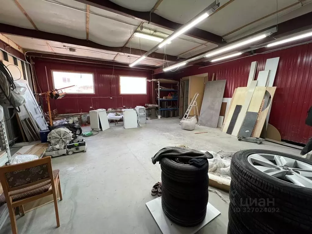 Производственное помещение в Новосибирская область, Новосибирск ул. ... - Фото 2