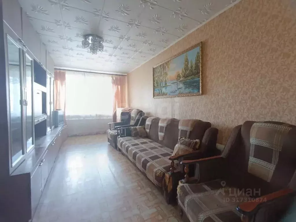 3-к кв. Нижегородская область, Дальнеконстантиновский муниципальный ... - Фото 1