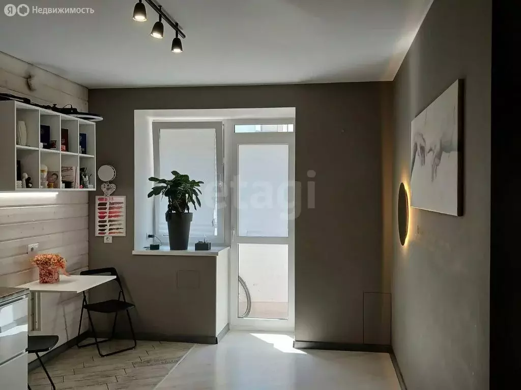 Квартира-студия: Нижний Тагил, Черноисточинское шоссе, 29Б (39 м) - Фото 1