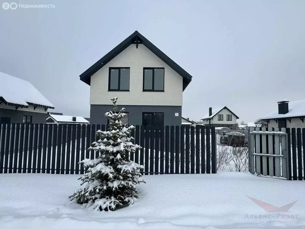 Дом в посёлок Городцовка, Западный тупик (105 м) - Фото 1