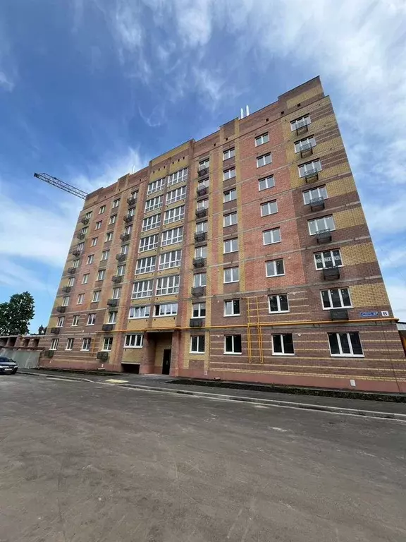 3-к. квартира, 74,2 м, 1/9 эт. - Фото 0