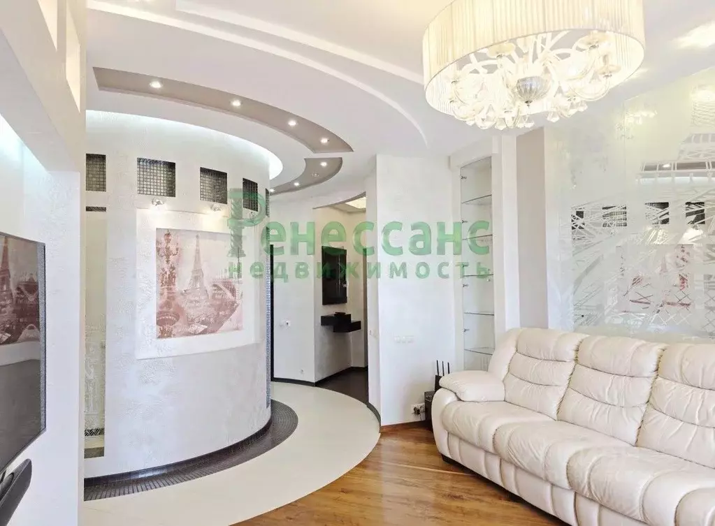 3-к кв. Москва Родионовская ул., 10к1 (118.0 м) - Фото 2