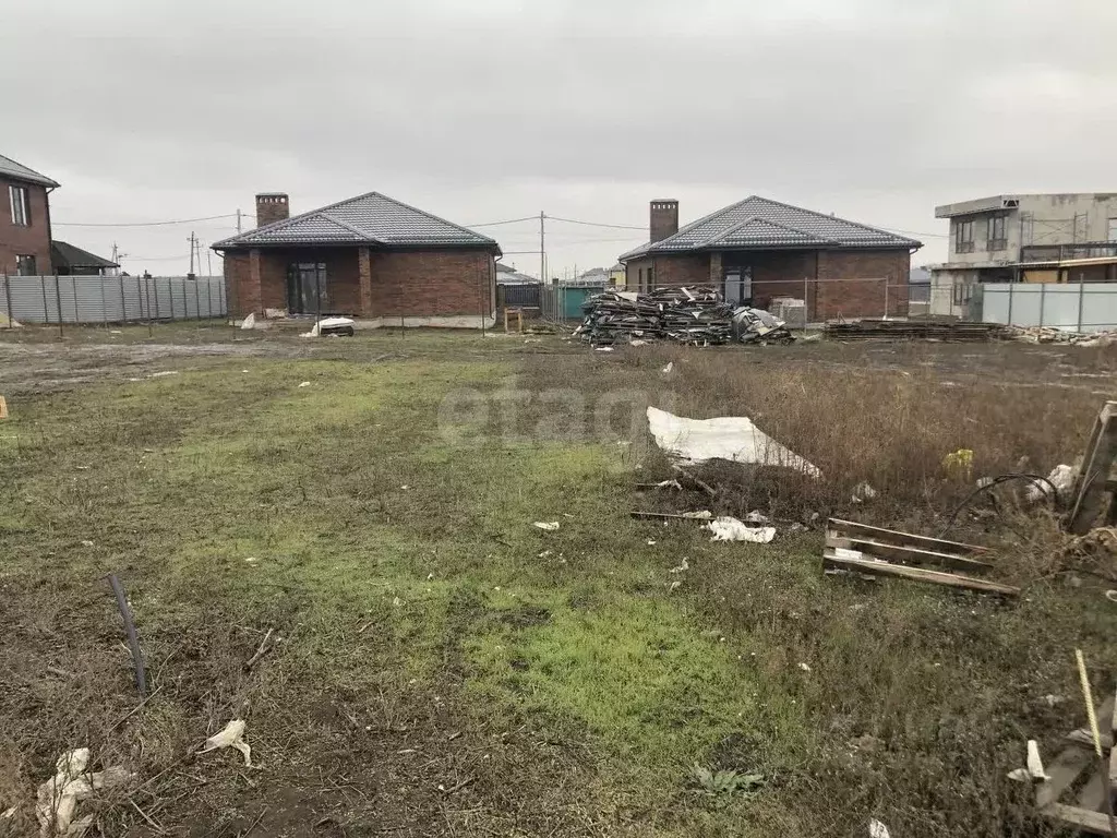 Участок в Ростовская область, Аксайский район, Щепкинское с/пос, пос. ... - Фото 2
