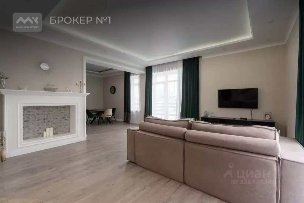 Дом в Санкт-Петербург Малая Рыбацкая тер.,  (280 м) - Фото 2