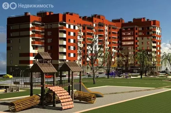 1-комнатная квартира: Никольское, Советский проспект, 142 (40 м) - Фото 2