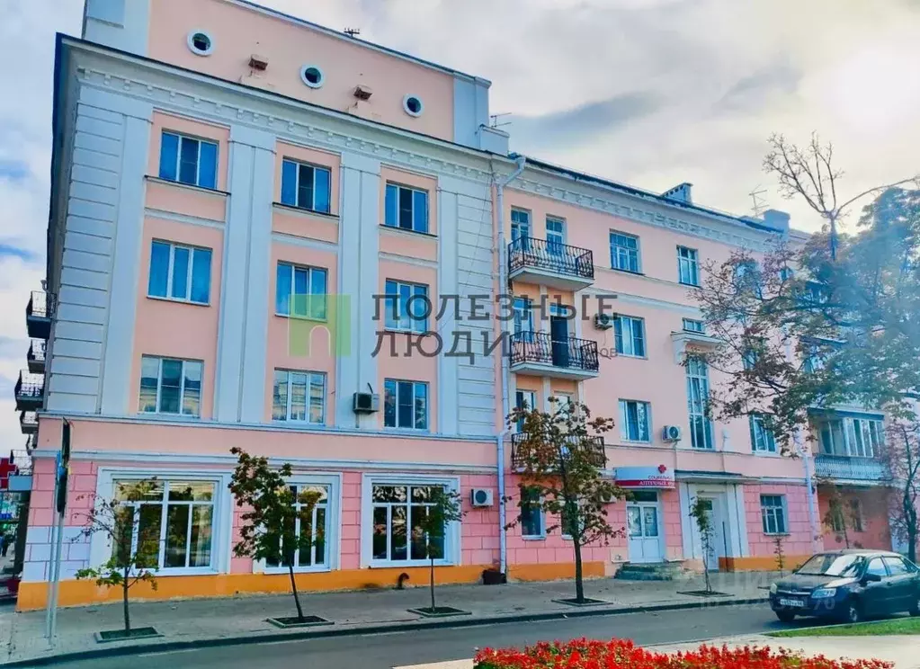 Студия Тамбовская область, Тамбов Советская ул., 116А (18.0 м) - Фото 1