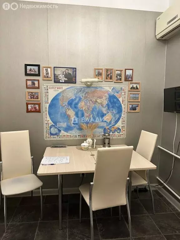 2-комнатная квартира: Волгоград, Коммунистическая улица, 6 (55 м) - Фото 2