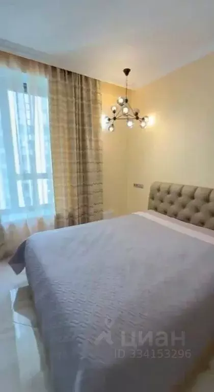 Студия Москва ул. Василисы Кожиной, 13 (30.0 м) - Фото 1