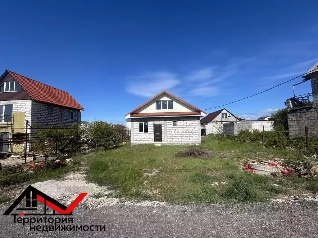 Дом в Севастополь Балаклавский муниципальный округ, ТСН Парус-6 СНТ, ... - Фото 2