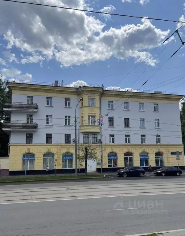 4-к кв. Москва Первомайская ул., 76 (91.0 м) - Фото 1