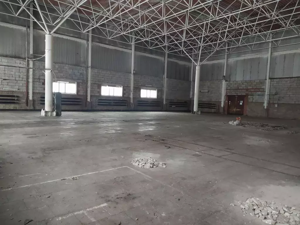 Производственное помещение в Московская область, Воскресенск пл. ... - Фото 1