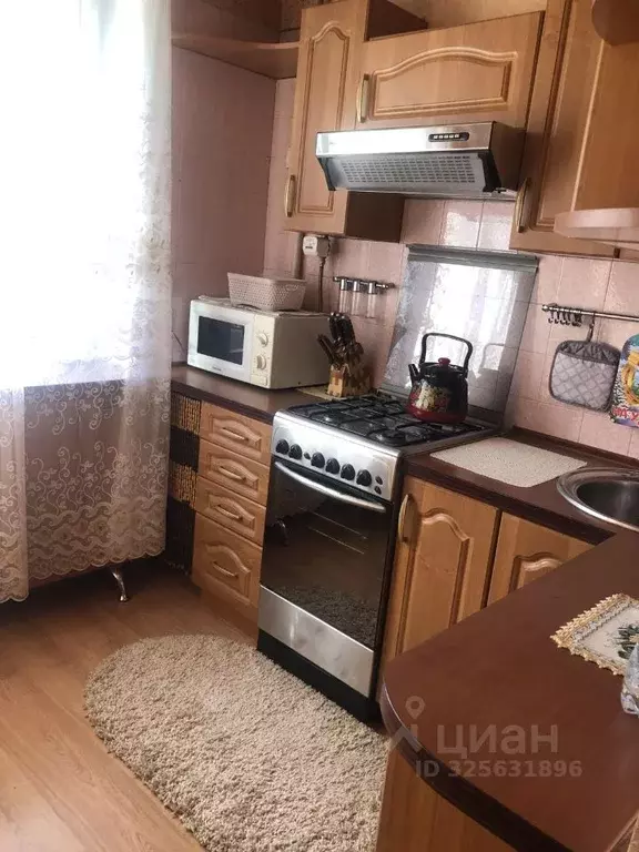 2-к кв. Тверская область, Конаково просп. Ленина, 12 (43.0 м) - Фото 1