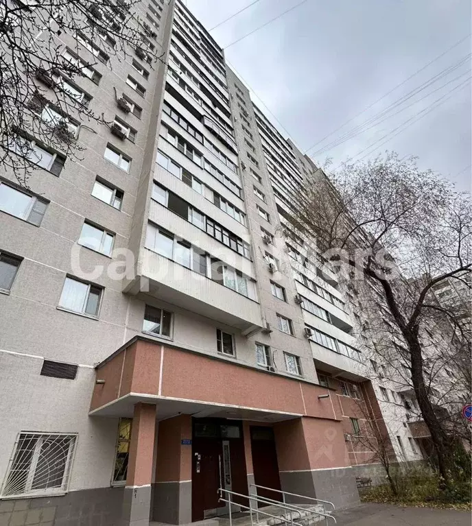 2-к кв. Москва проезд Дежнева, 27К1 (52.0 м) - Фото 1