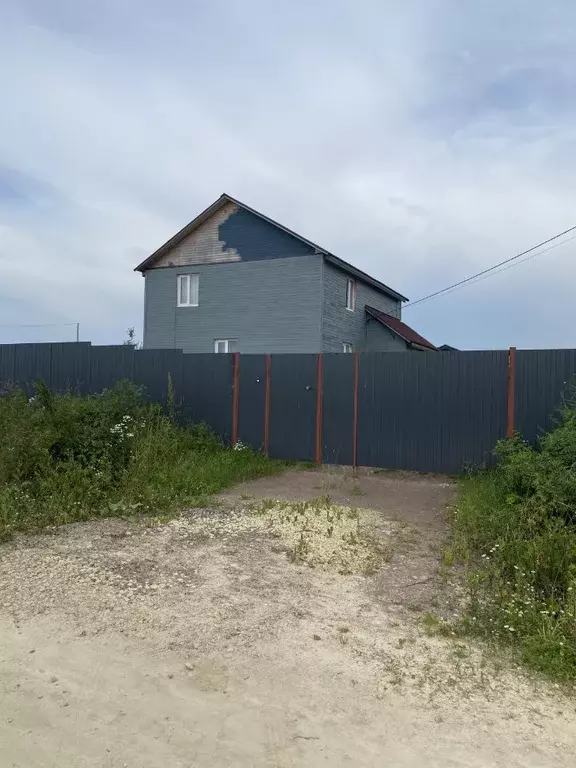 Дом в Ленинградская область, Гатчинский район, Гатчина Вилладж-2 кп ... - Фото 0