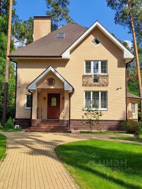 Дом в Московская область, Раменский муниципальный округ, Быково пгт ... - Фото 1