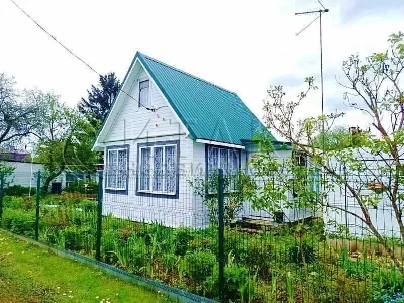 Дом в Псковский район, Карамышевская волость, СНТ Восток, 295 (19.3 м) - Фото 0