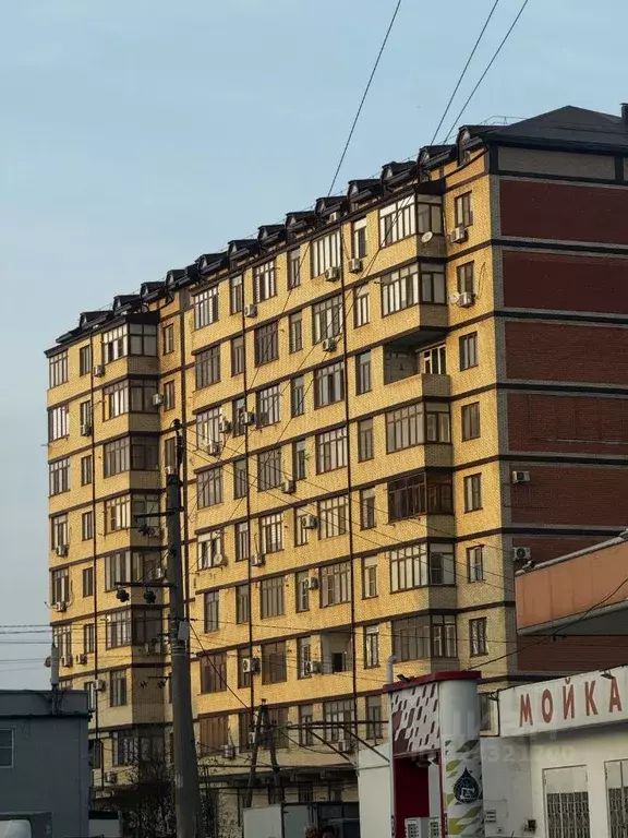 3-к кв. Дагестан, Махачкала ул. Каммаева, 28Ак2 (81.0 м) - Фото 1