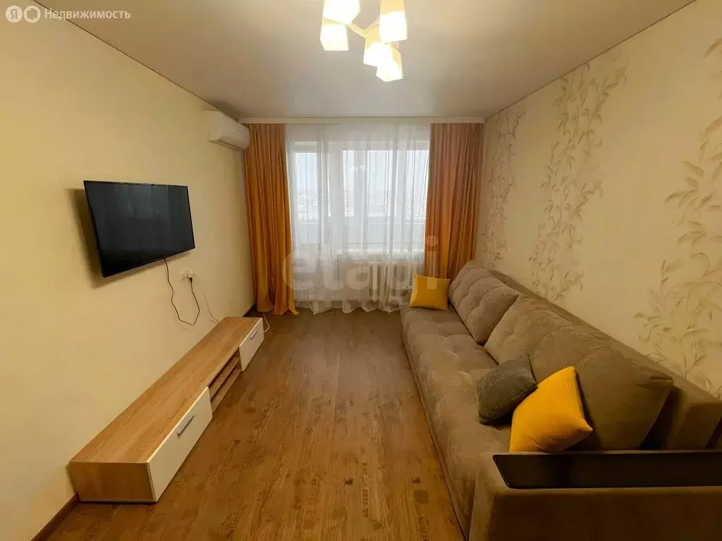 1-комнатная квартира: Кострома, микрорайон Паново, 25 (33.2 м) - Фото 2