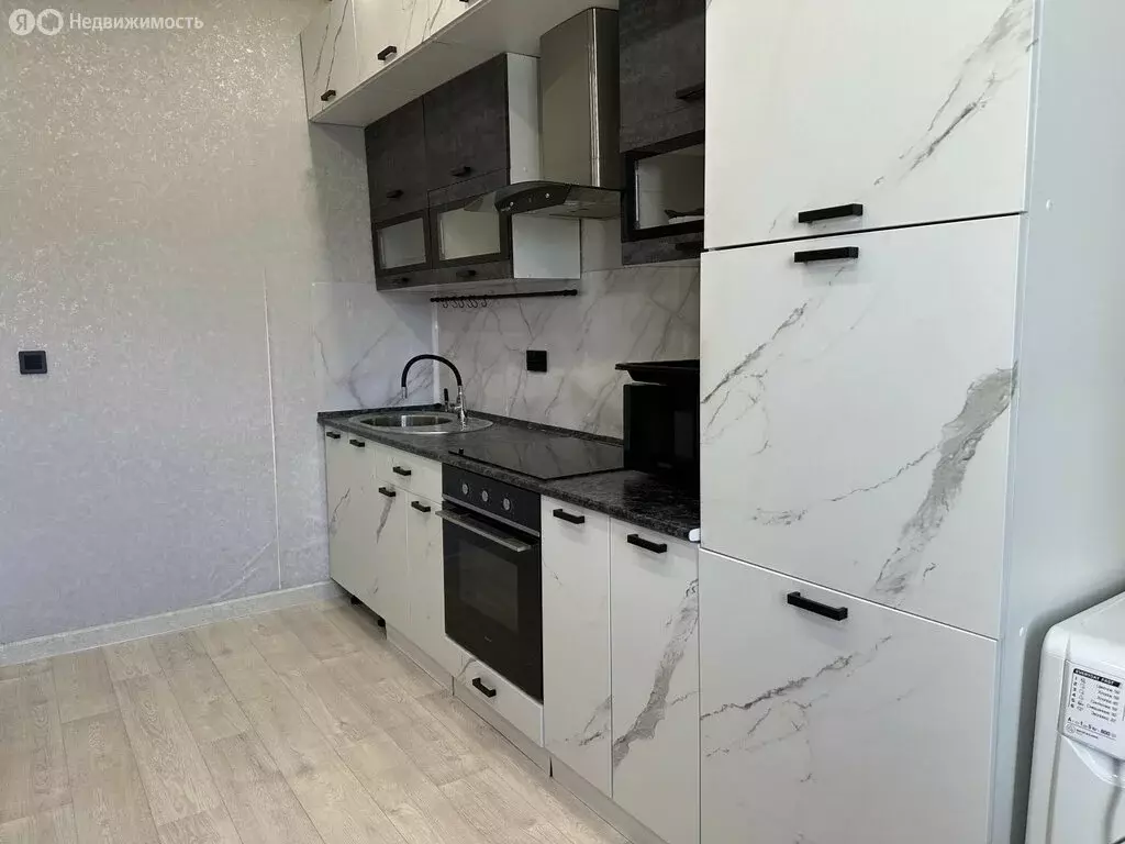 1-комнатная квартира: Чигири, Красная улица, 4 (41.1 м) - Фото 1